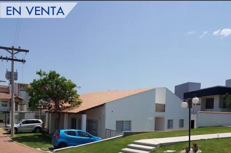 Casa En Venta En Cond. Cerrado - Urubó Villa Bonita