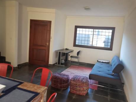 Alquilo Habitacion Amoblada Por Dia En Duplex. Asuncion
