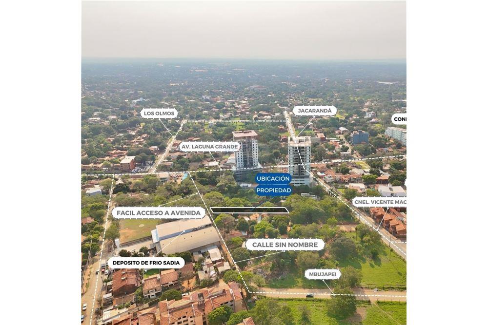 Terreno de 1.217 m2 en Fdo. de la Mora Zona Norte — foto 2