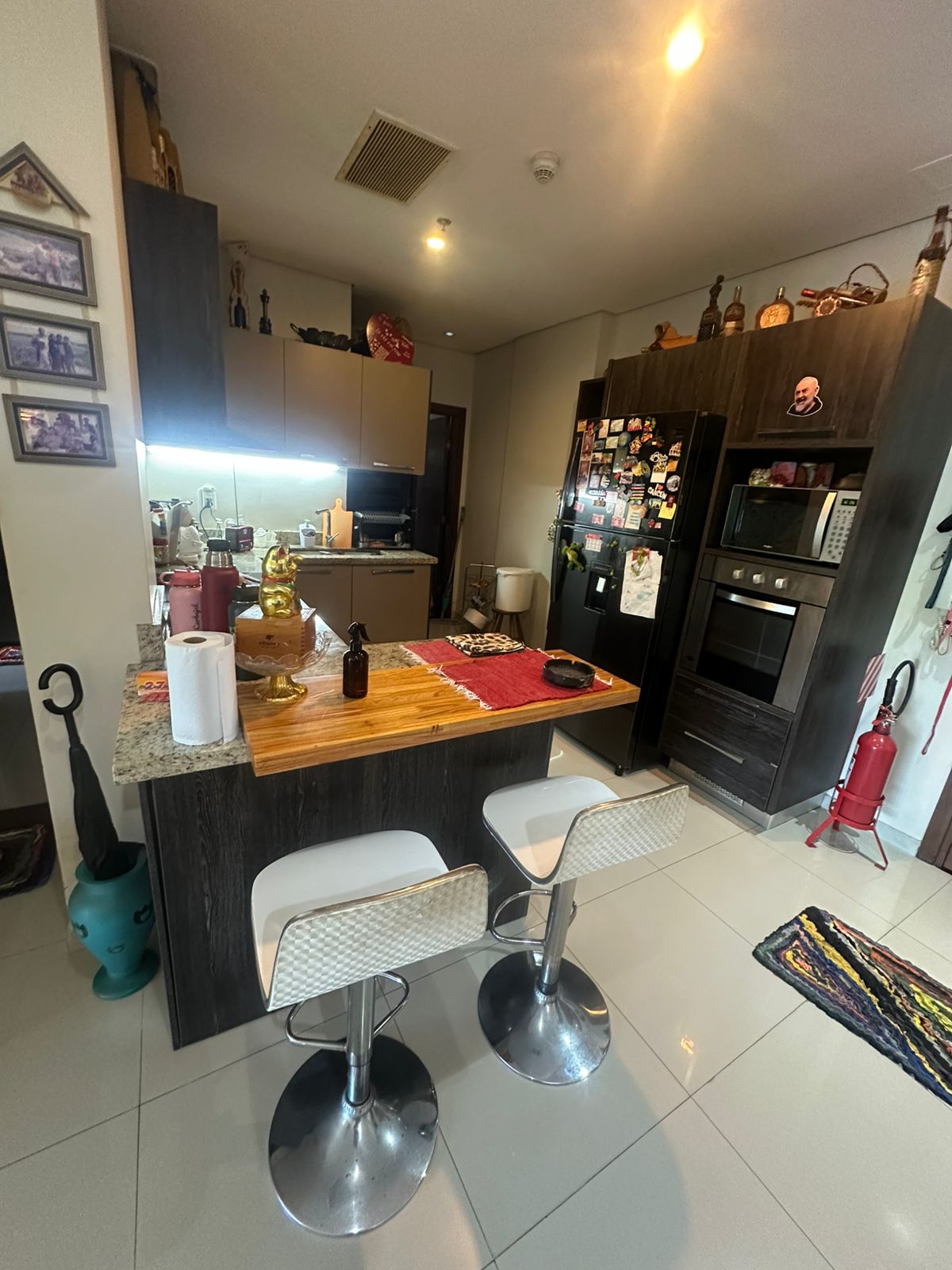 VENDO DEPARTAMENTO EN EDIFICIO SANTORINI — foto 3