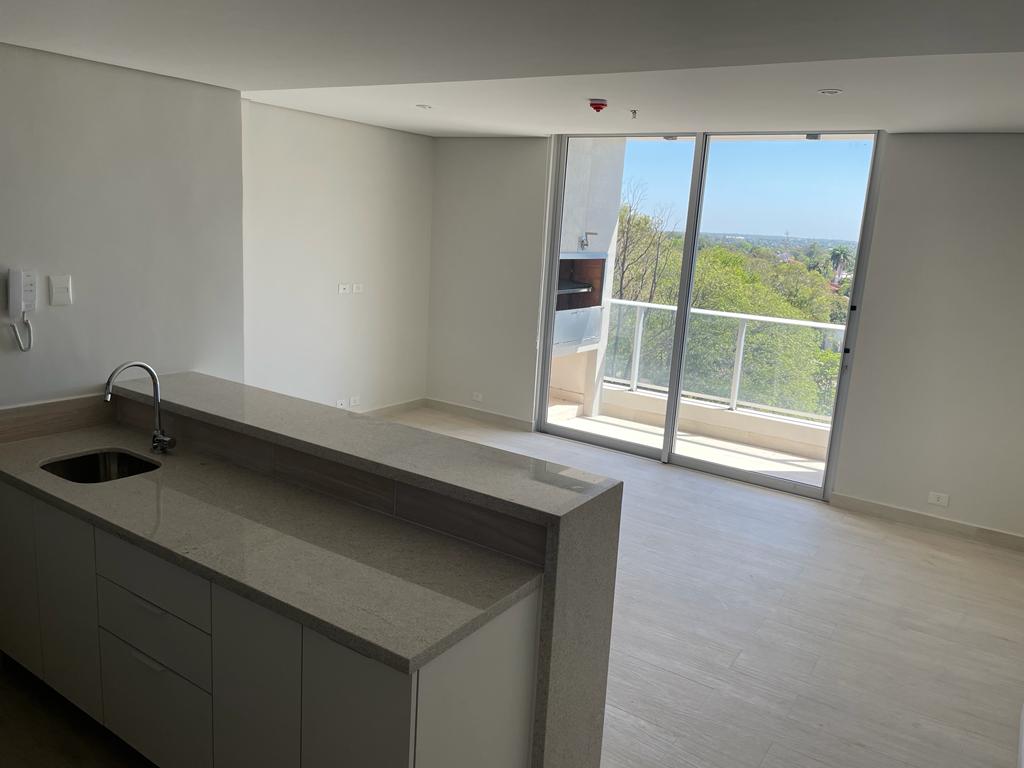 Departamento en alquiler en Mburucuyá