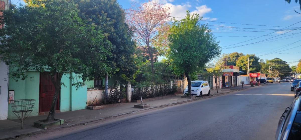 Terreno 519 M² Sobre Av. Cacique Caracará | San Pablo — foto 2