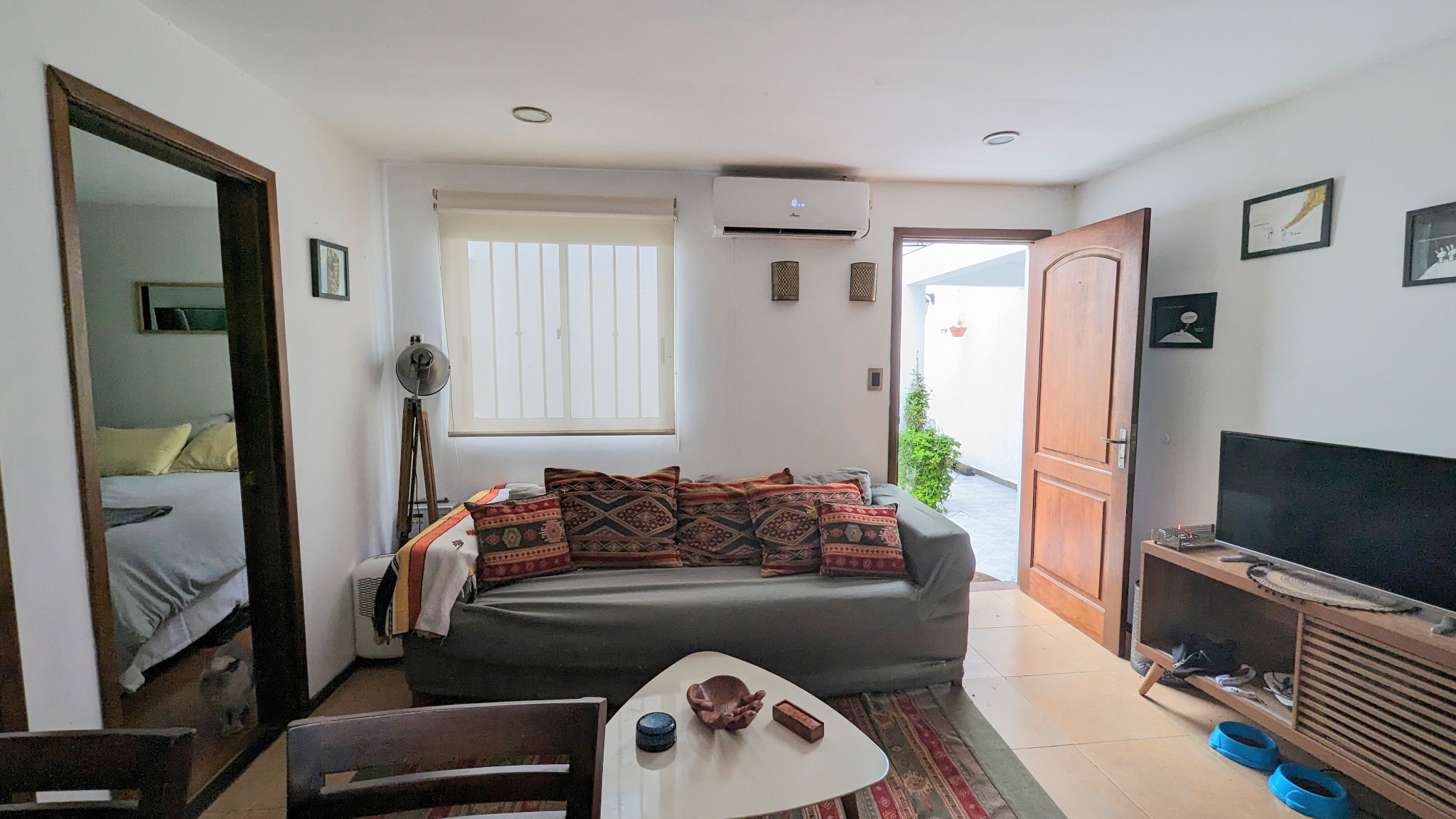 Rivera Y Simon Bolivar | 2 Dormitorios + 1 Baño + Patio | $ 3.200 Gastos Comunes · Foto 4