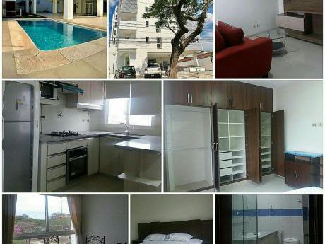 En Alquiler, Hermoso Departamento Amoblado!