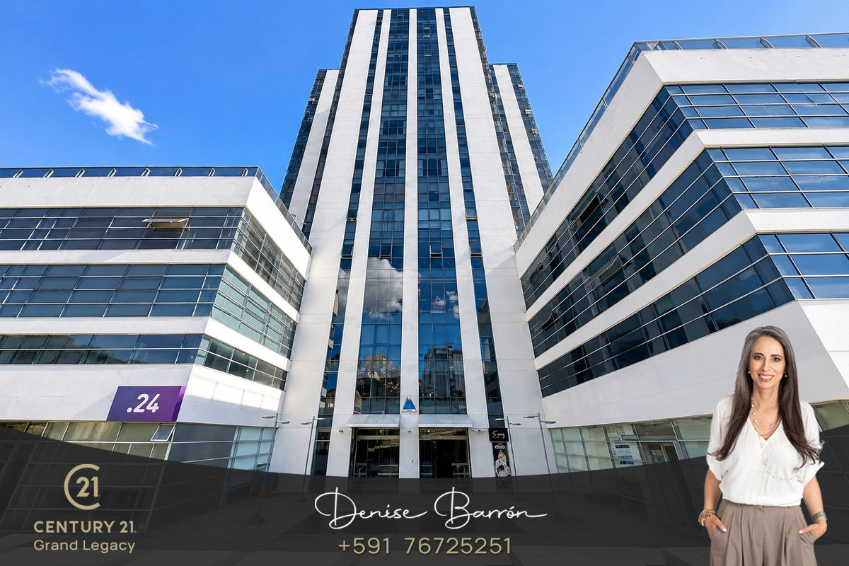 Departamento en venta en Obrajes
