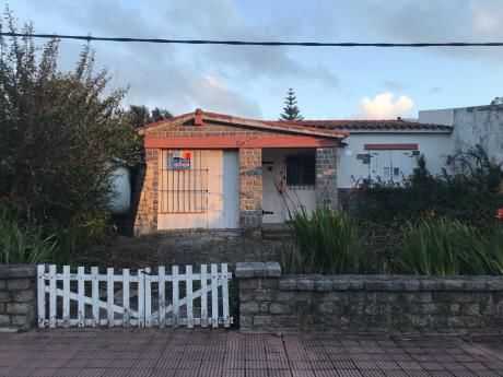 Casa A La Venta En Centro De Piriapolis