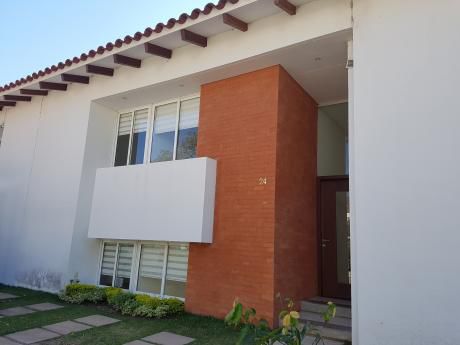 Casa Con 4 Dorms En Condominio Cerrado - Zona Norte (directo Con Propietarios)