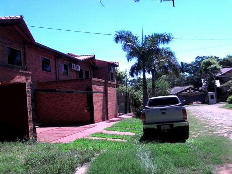 Duplex En Alquiler (luque)