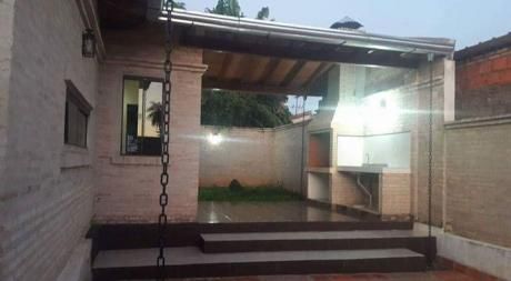Vendo Casa De 3 Dorm. Zona Sol De America De Villa Elisa