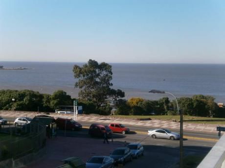 Apartamento 1 Dormitorio Malvin Casi Rambla Con Gge