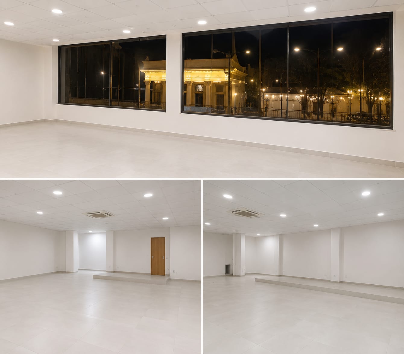 OFICINA EN ALQUILER ZONA ESTRATEGICA — foto 3