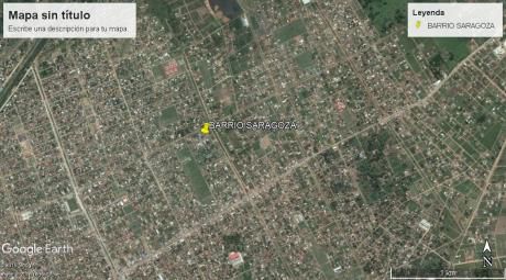 200 Lotes En Venta Barrio Saragoza Virgen De Lujan
