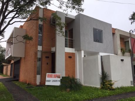 Vendo Duplex En Viilla Aurelia