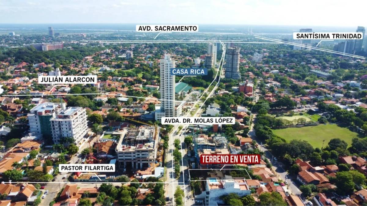 VENDO CASA SOBRE MOLAS LÓPEZ CON RENTA — foto 2