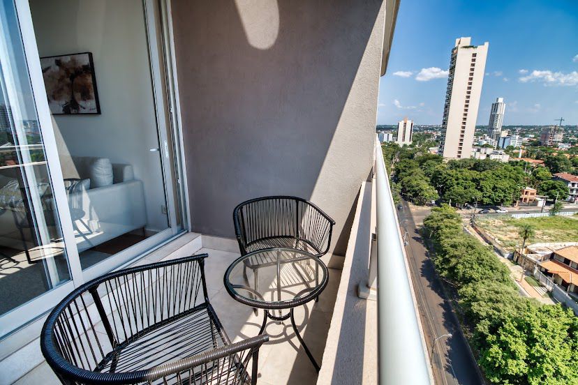 AVD SANTA TERESA EN ALQUILER DEPARTAMENTO DE 1 DORMITORIO AMOBLADO — foto 2