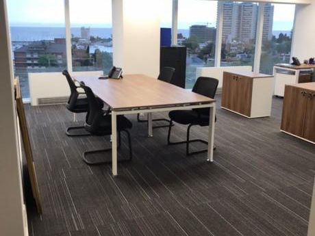 Alquiler De Oficina En Wtc
