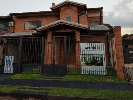 Vendo Hermosa Casa A Estrenar !!!bo.herrera ( Zona Residencial )