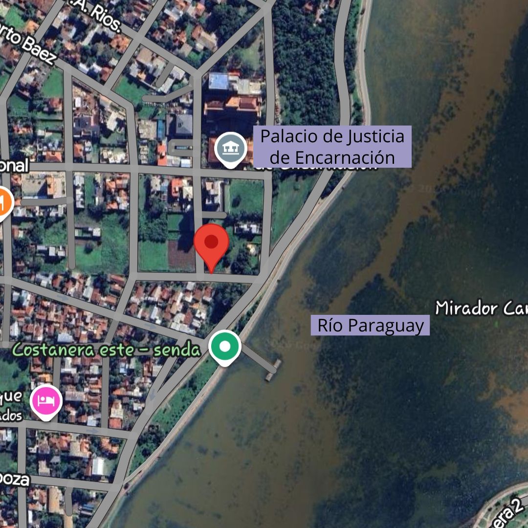 Terreno En Venta En Esquina - Encarnación — foto 2