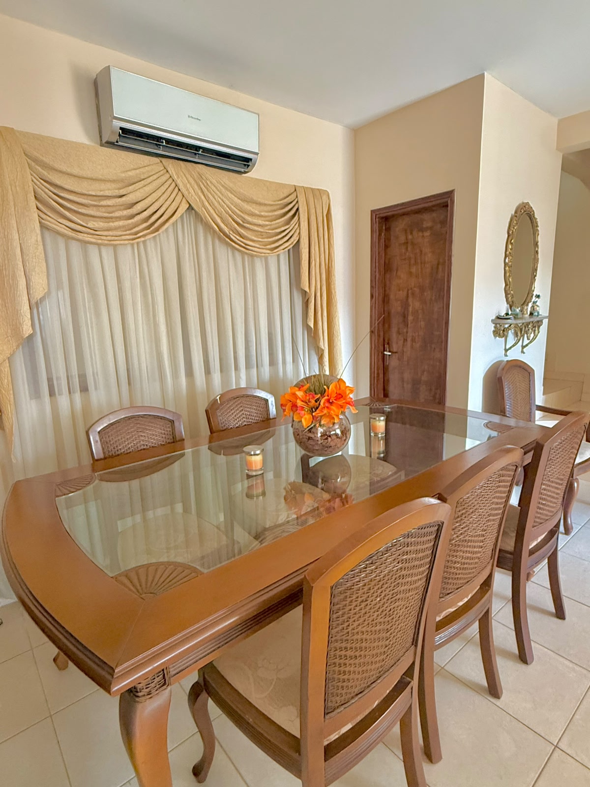 ALQUILO DUPLEX AMOBLADO ZONA CONMEBOL — foto 2