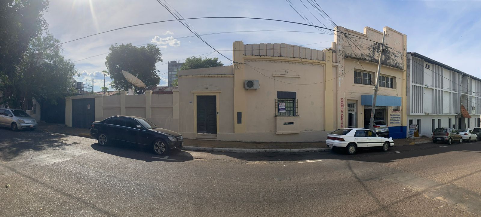 Casa en alquiler en Gral. Diaz