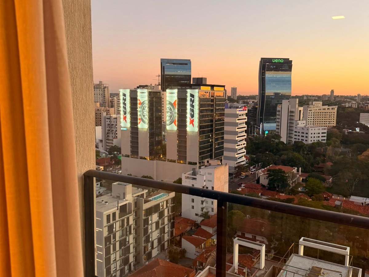 Departamento en alquiler en Las Carmelitas