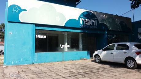 Terreno Sobre Mcal Lopez Zona Bk