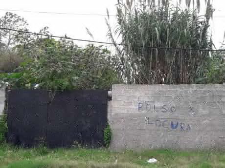 Terreno 600 M2 Frente 13 Metros A Dos Cuadras Gral Flores