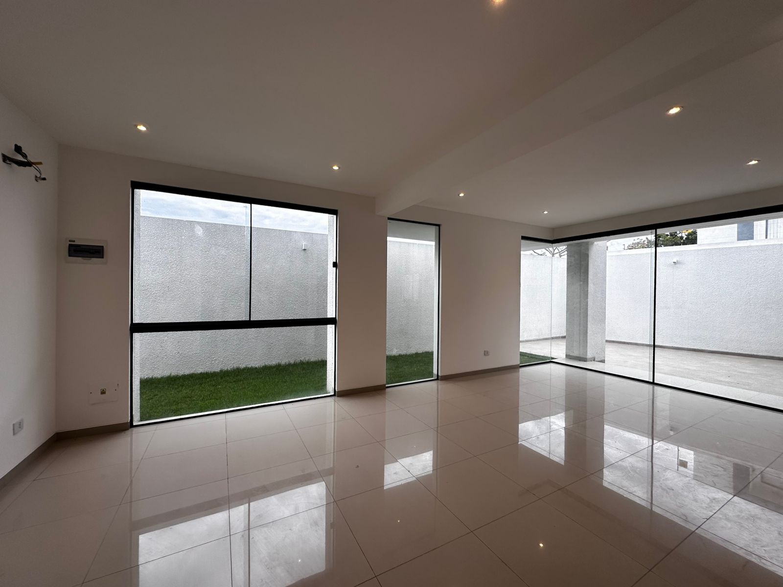 Casa en alquiler en Urubó