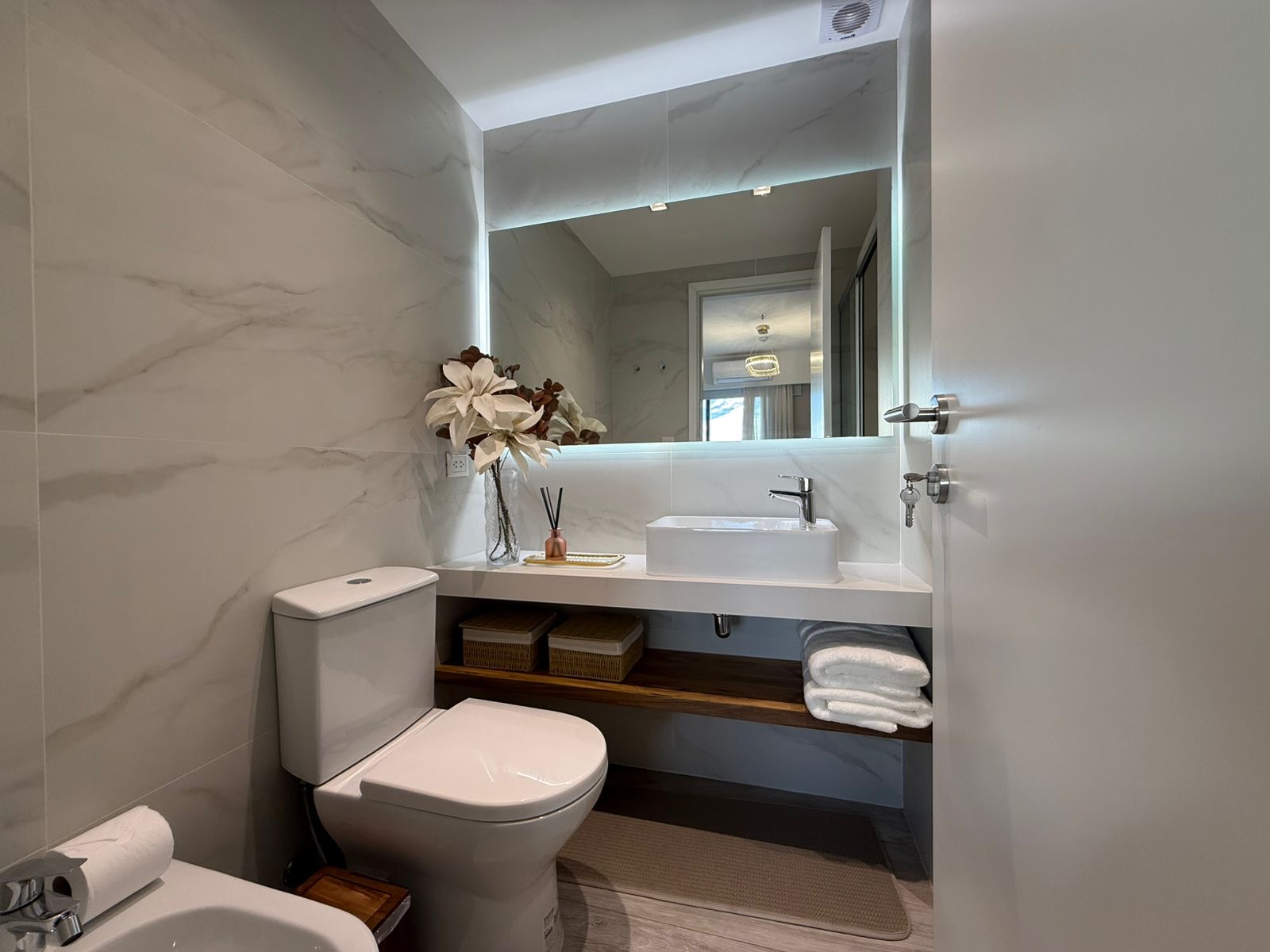 DEPARTAMENTO EN ALQUILER EN LAS LOMAS — foto 3