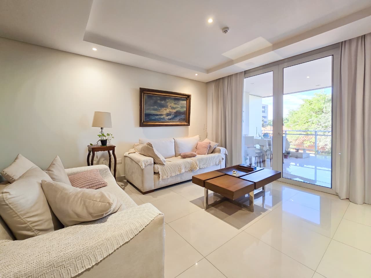 Departamento en venta en Villa Morra
