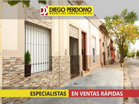 Casa En Venta, 2 Dormitorios, San José De Mayo