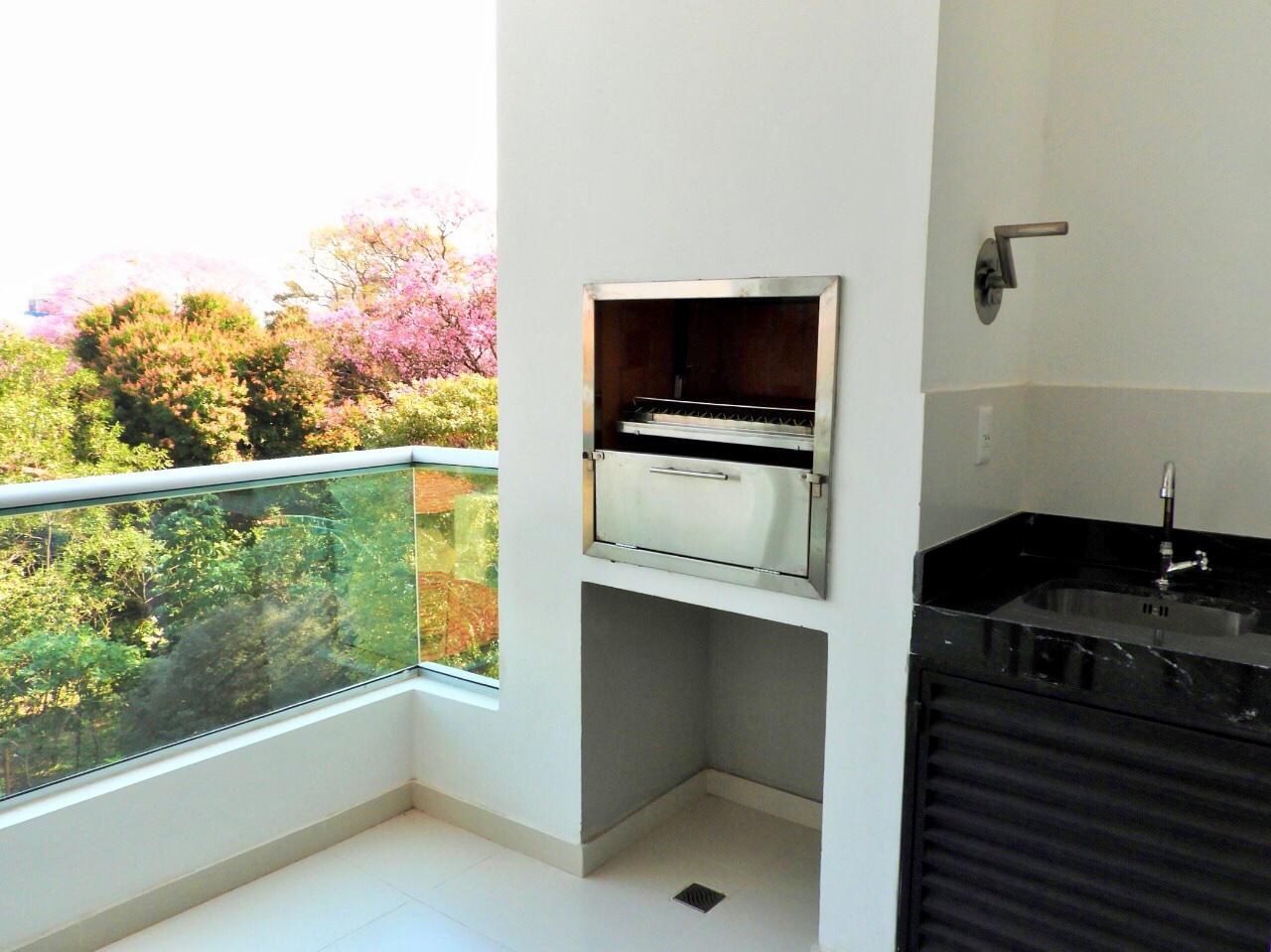 ALQUILO DPTO. AMOBLADO DE 2 HABITACION EN VILLAMORRA EDIFICIO MONDRIAN — foto 2