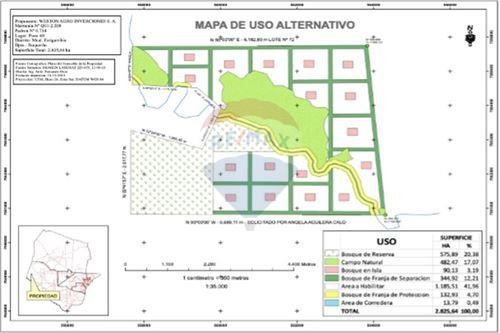 VENDO CAMPO EN BOQUERON POZO HONDO DE 7.425 HECTAREAS — foto 3