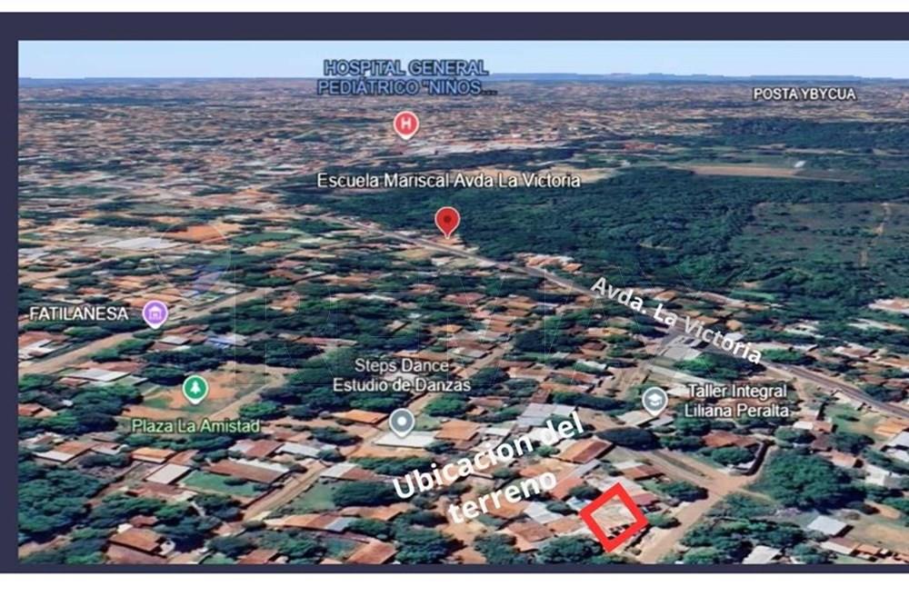 VENDO CASA DE 414 M2 EN BARRIO VIRGEN DEL ROSARIO SAN LORENZO — foto 2