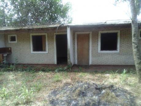 Vendo Terreno De 1.256,21 M2 C/salida De Calle A Calle En ñemby