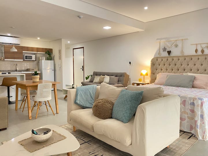 ???? Monoambiente de 50 m² en Las Lomas – Venta — foto 2
