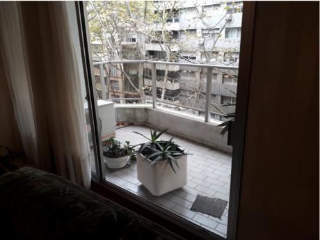 Gran Apto.3dor+3baños+servicio+garaje.170m2 De Planta.