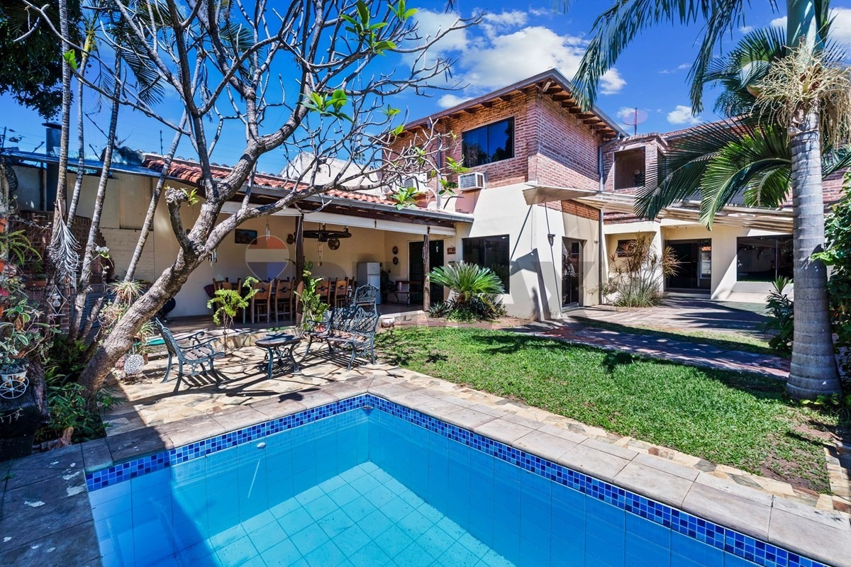 Casa en venta en Mbocayaty
