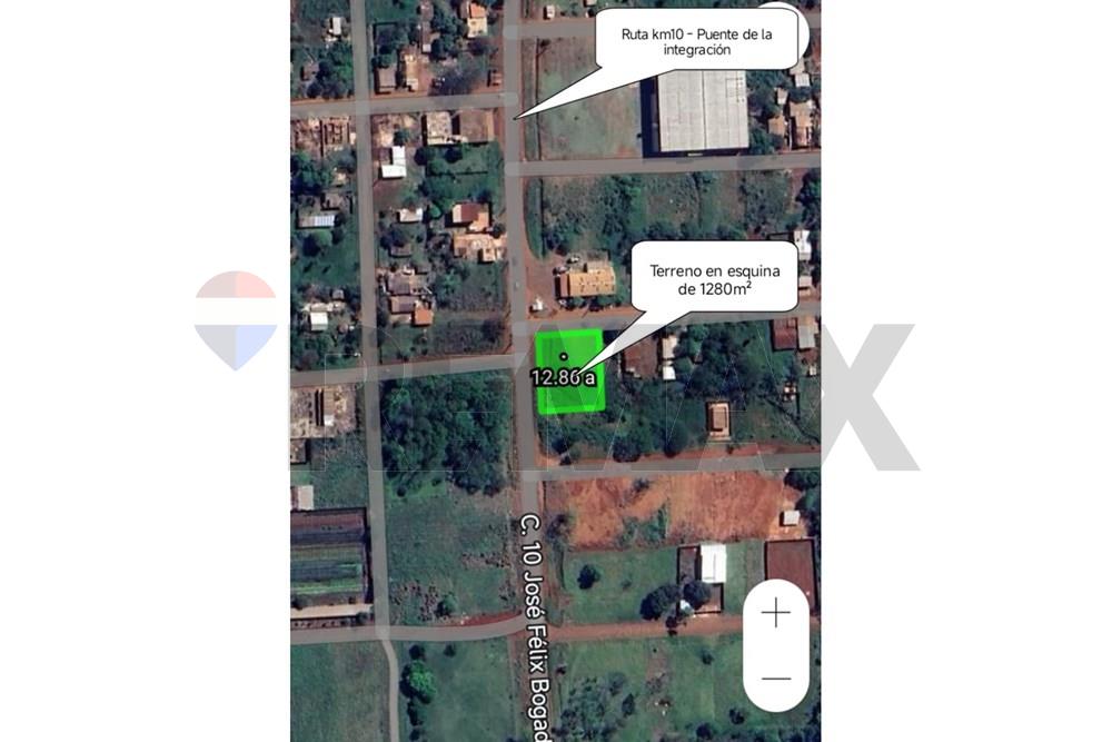 VENDO TERRENO CIUDAD DEL ESTE — foto 2