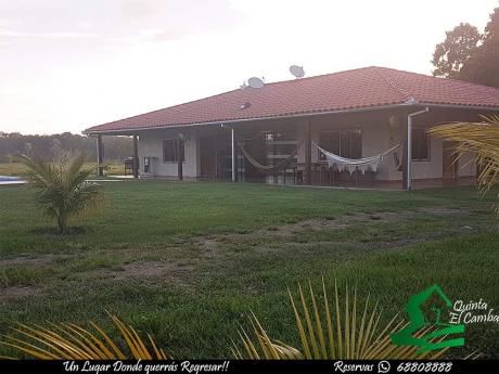 Casa Quinta El Camba