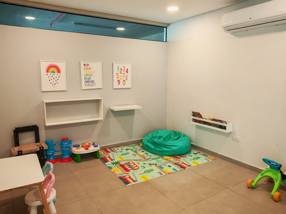 Departamento en alquiler en Las Lomas, Asunción — foto 2