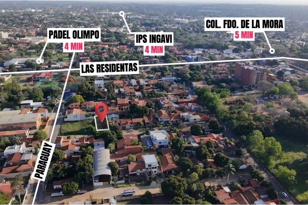 TERRENO EN FERNANDO DE LA MORA ZONA NORTE — foto 3