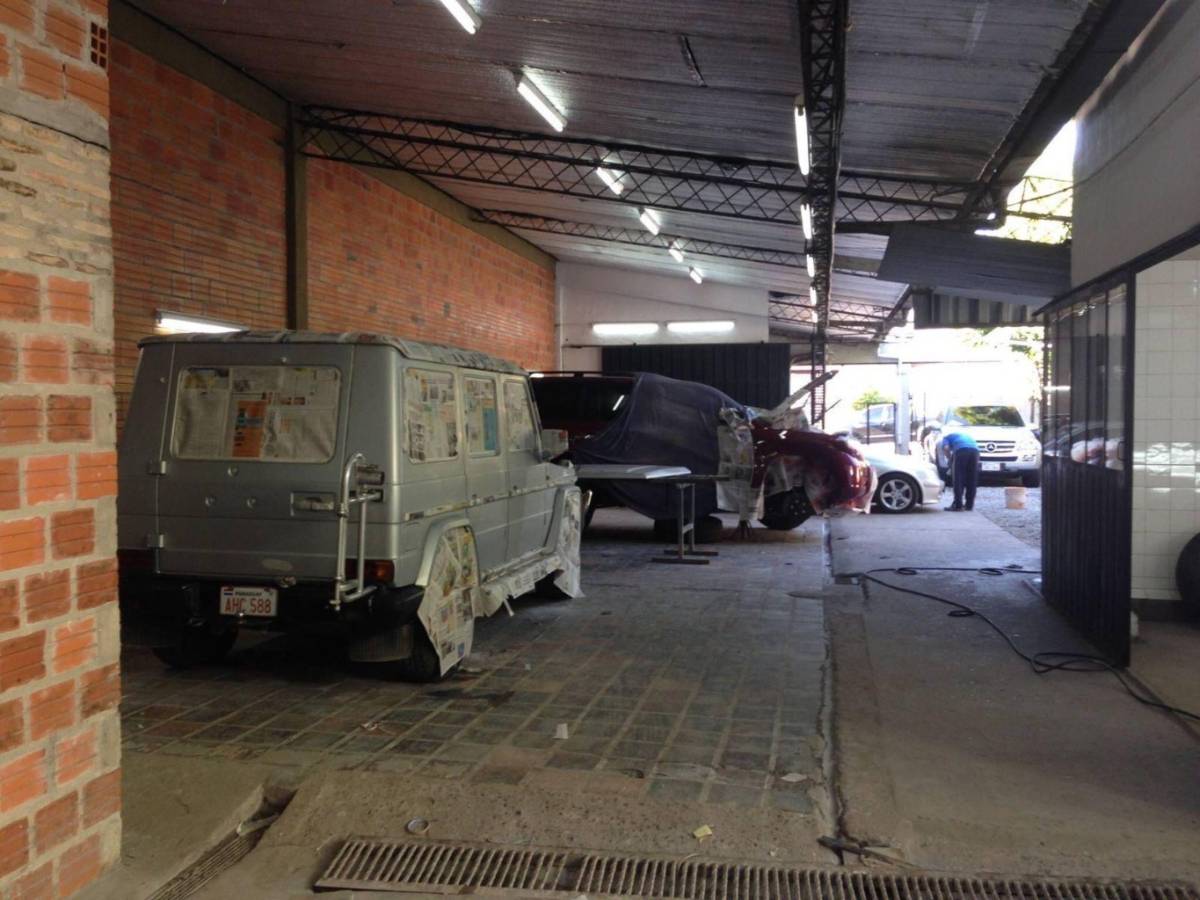 Depósito en venta en Fernando de la Mora — foto 2