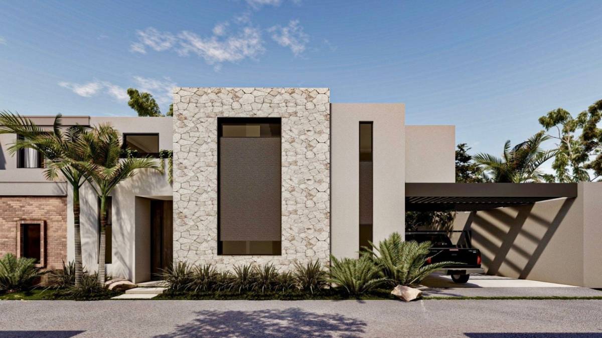 Casa en venta en Mbocayaty