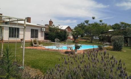 Chacra En Venta En Rincón Del Colorado