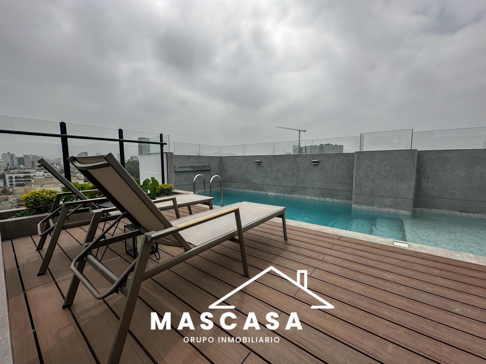 Departamento en alquiler en San Isidro