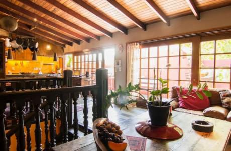 Venta Casa Montevideo Parque Rodo 2 Dormitorios Parrillero