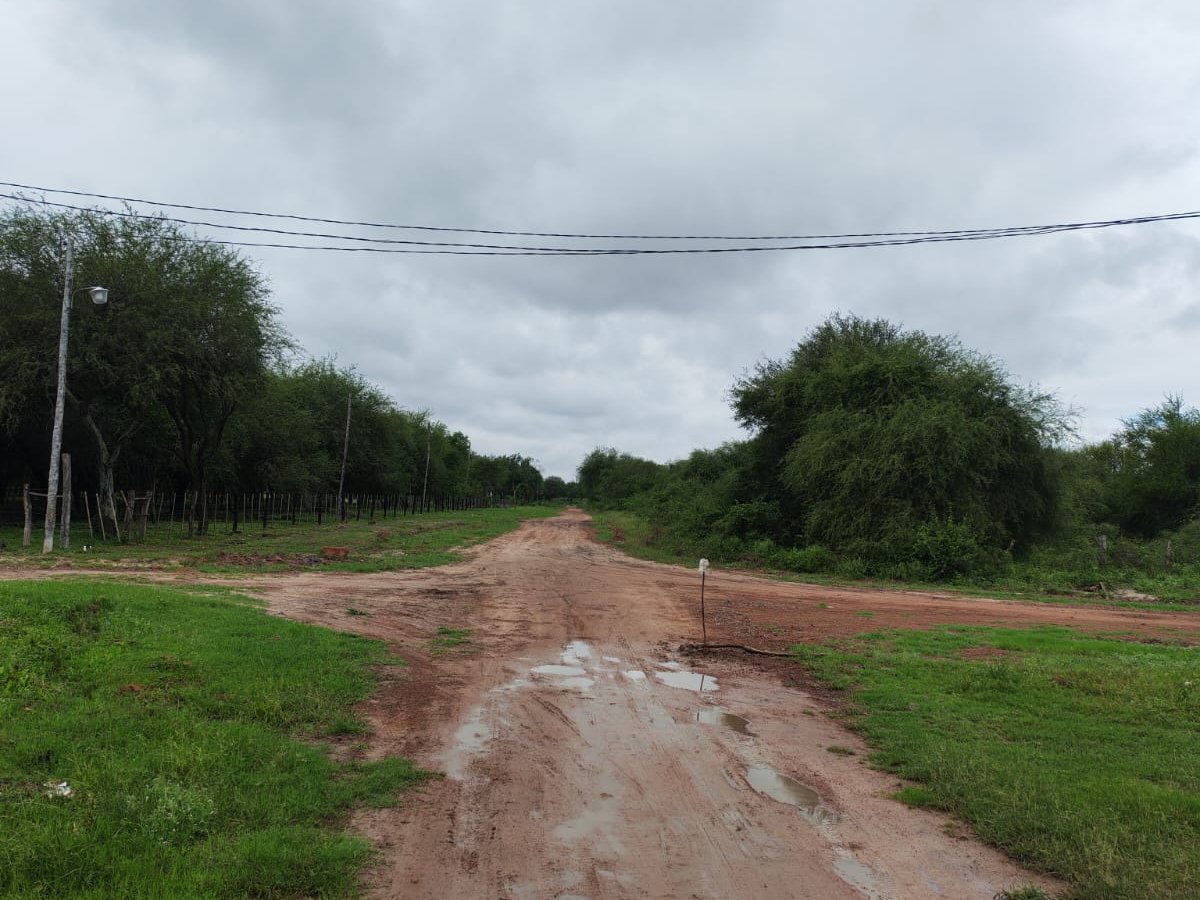 VENDO TERRENO EN NUEVA ASUNCION - CHACOI — foto 3