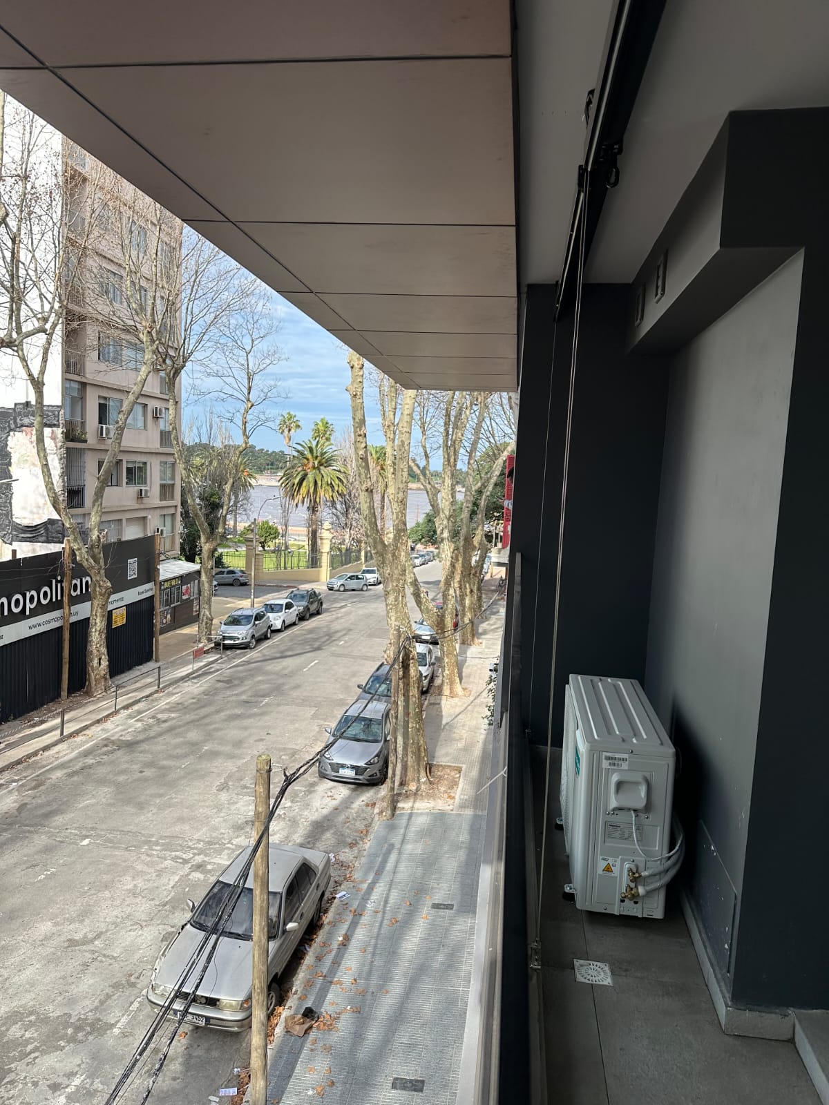 Alquiler De apartamento 1 dormitorio Amoblado | Piso 2 | Parque Rodo | Tempo Rambla · Foto 9