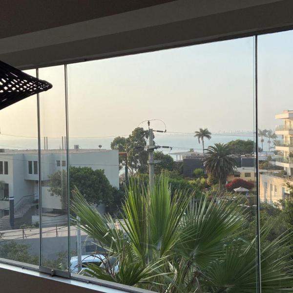 Departamento en alquiler en Chorrillos